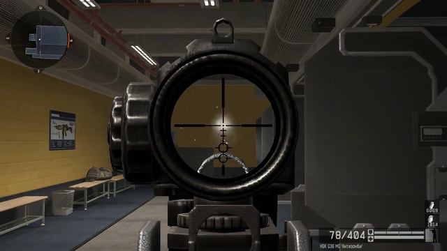 макрос для HEK G36 MG Мнтизомби warface