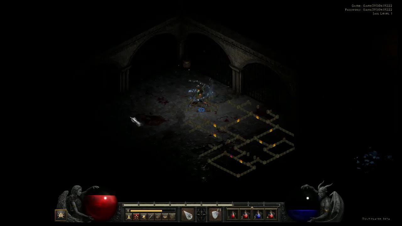 Diablo 2: Ressurected Weekend Stream 13/08/2021