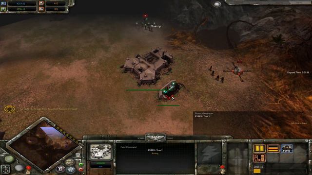 Супер ЭКСПРЕСС развитие - просто ЖЕСТЬ ► Dawn of War - Soulstorm