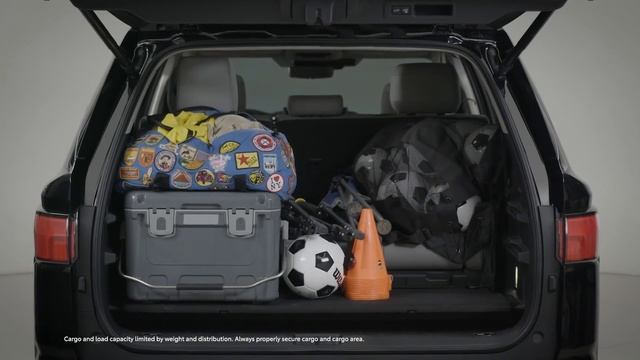 2023 Toyota Sequoia Overview