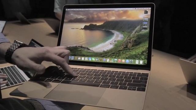 Macbook 12 inch Retina 2015 - Việt Nam