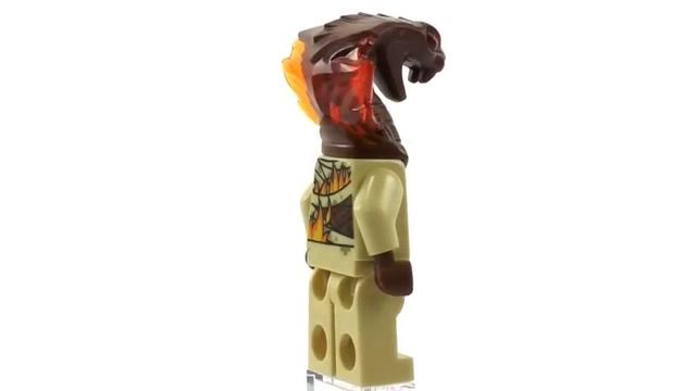 2019 LEGO Ninjago Set 70672 - Coles Offroad-Bike / Review Deutsch