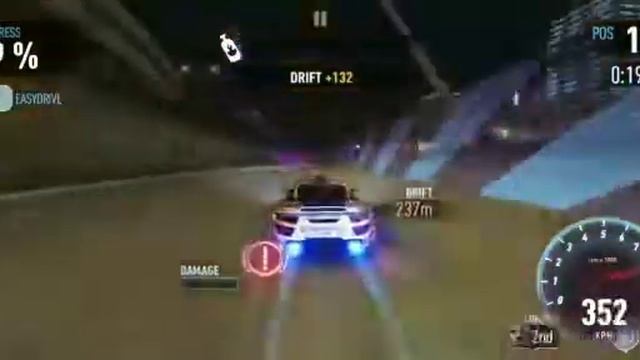 NFS No Limit chapter 15 Blake (Nissan GT-R R35 vs Porsche 911 Carrrera)