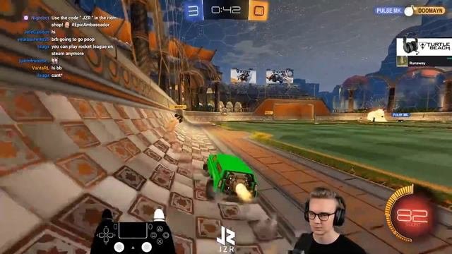 Road To SUPERSONIC LEGEND 1