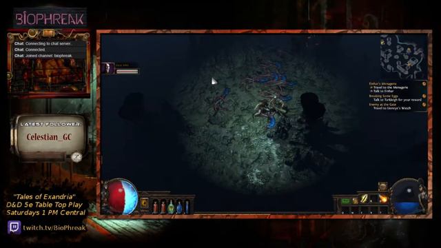 Path of Exile - #2 - The Importance of Wearing Pants