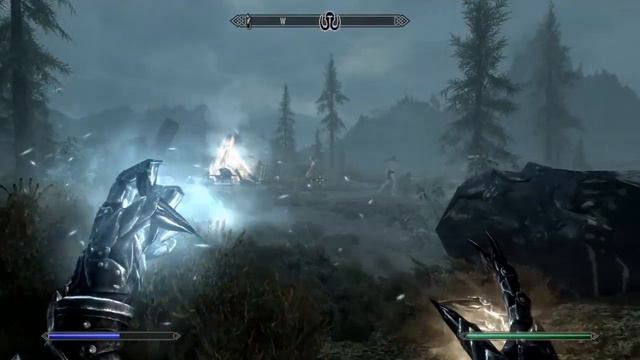 Skyrim Builds- The Predator