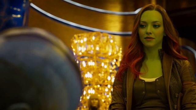 What if Amanda Seyfried said yes to being Gamora?