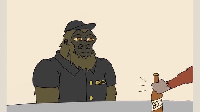 Godzilla  Shimo Custody Battle For Minus One  Godzilla X Kong Comic Dub