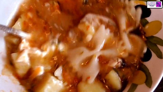 Рецепт и экспресс-обзор супа "Зимняя рапсодия"