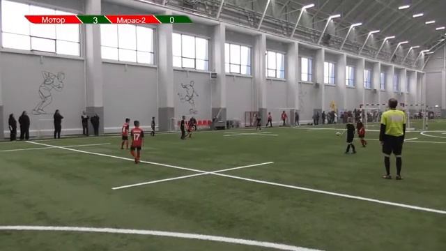 Турнир по футболу « КУБОК КАЗАНИ» среди команд 2014 года рождения (Вторая камера)