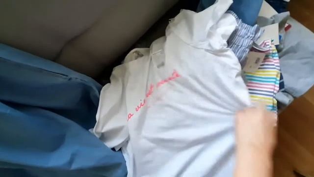 ☀️Покупки для детей и маме ? ? ?Собираемся на участок❤