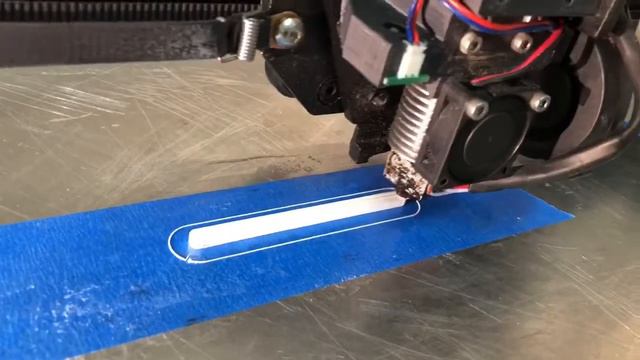 How to make a custom guitar bridge by 3D printer.