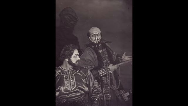 Памяти замечательного певца Мариинского театра и нашего любимого друга Игоря Наволошникова