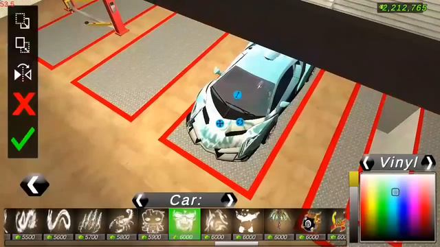 How to get 1,600hp in car parking multiplayer