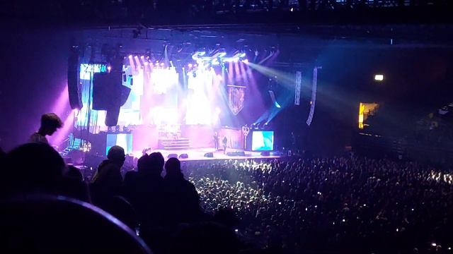 Judas Priest - Turbo Lover live at Resorts World Arena, Birmingham 19.03.2024
