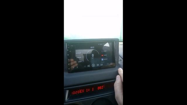 мультимедиа в мазду 6