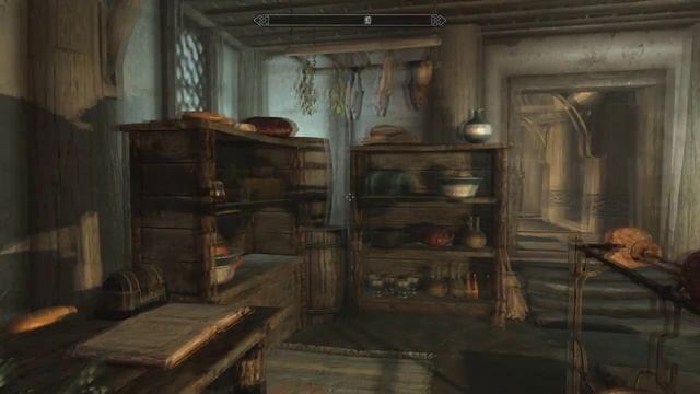 Находим бивень мамонта,крадём лошадь в Skyrim [СИСЬКИ ИЗ БРОВЕЙ] ~(▲_▲)~
