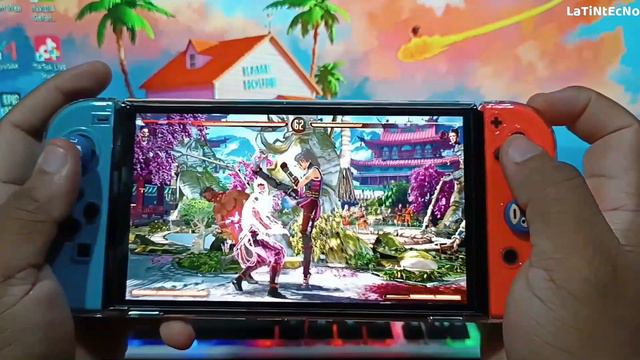 Este Es El Rendimiento De Mortal Kombat 1 En Nintendo Switch