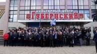 В Смоленске отметили 88-летие Кремлёвского полка