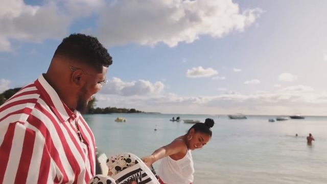 Bigg Frankii & Jor'Dan - Mango