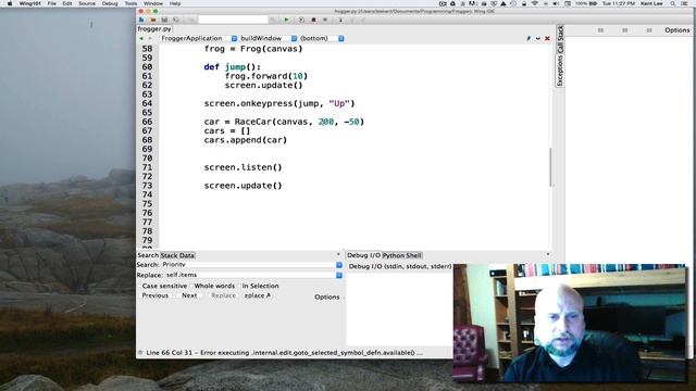 Python Programming By Example: Lesson 7