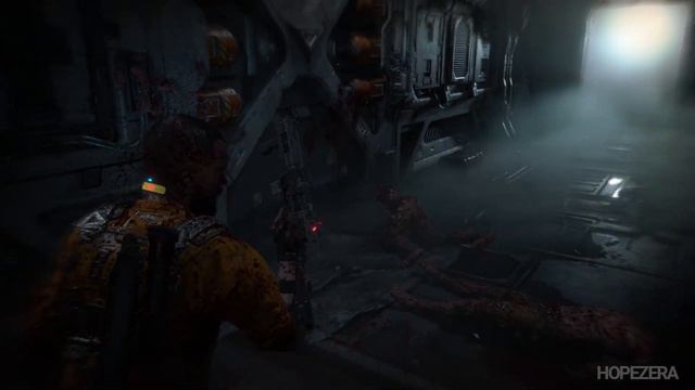The Callisto Protocol - Best Jumpscares and Monsters