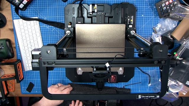 Ender 3S1 With The Sonic Pad! = Klipper!