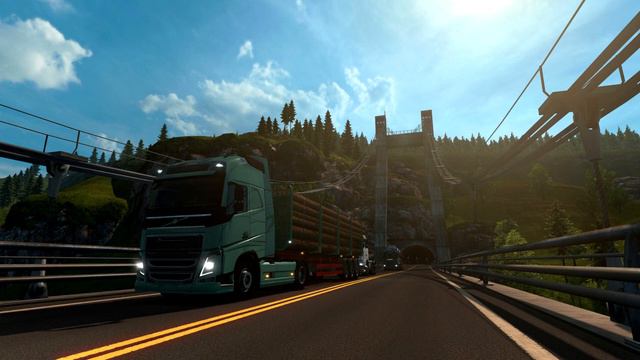Вся музыка Euro Truck Simulator 2  [сборник]