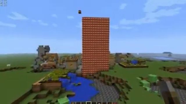 Царь пушка В Minecraft'е by Magisto
