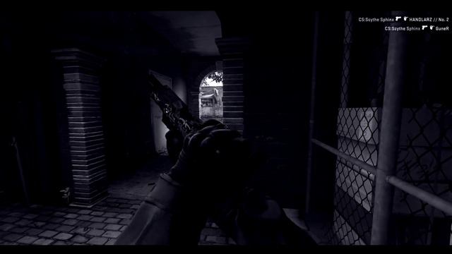Scythe Sphinx: Infinity (CS:GO Montage)