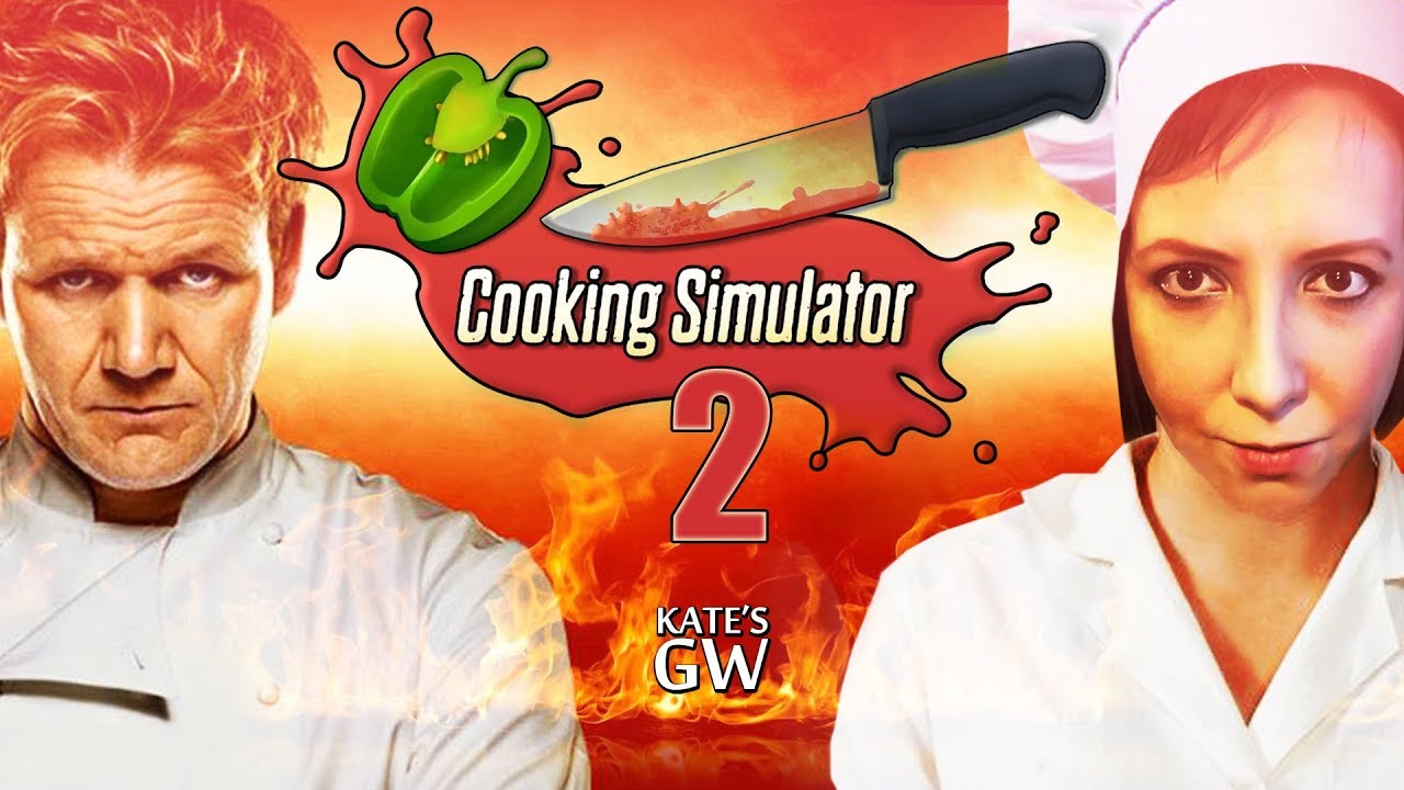 Cooking Simulator ➤ХОРОШЕЕ НАЧАЛО! ПЕРВАЯ ЗВЕЗДА! Part #2