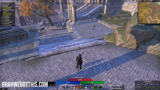 The Best Beginner Classes to Play in ESO in 2022