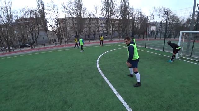 ФУТБОЛ ОТ ПЕРВОГО ЛИЦА | FIRST PERSON FOOTBALL |