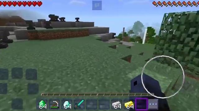 (anvils of horror) Team Sonic Rangers play minecraft java edition part 4