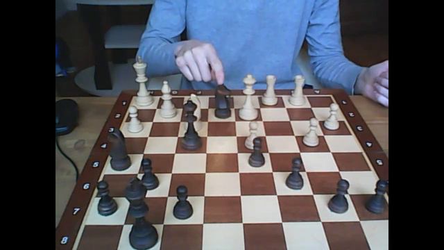 Мат в 4 хода