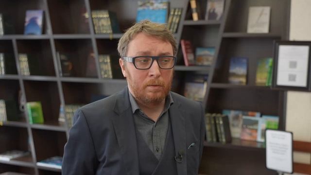 Михаил Кудряшов о благоустройстве