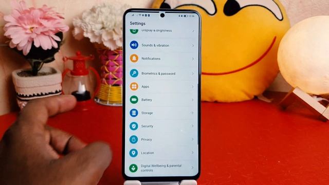 How To Show Battery Percentage On Honor X8