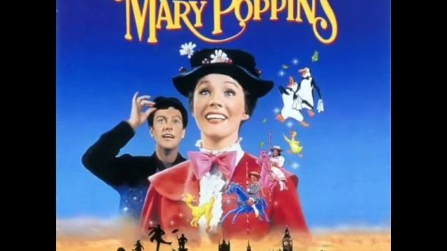 Mary Poppins Soundtrack- Supercalifragilisticexpialidocious