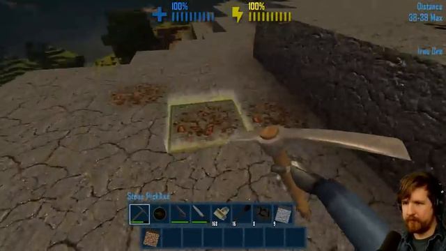 THE WHEEL OF MISFORTUNE - Construction Simulator 2015 / CastleMinerZ / Blood and Bacon