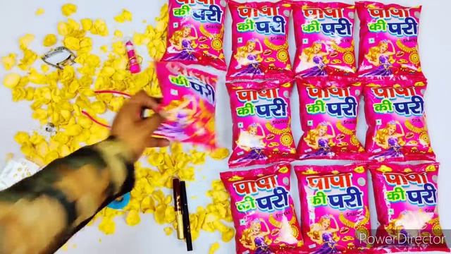 ?Papa ki Pari Snacks Mein Nikli ? Watch, Fitness Band, ?Gold ring, ?Gold Chain, Gold Kangan, Purse♥
