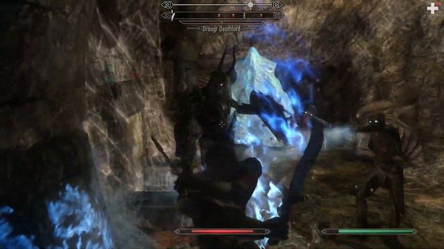 【SKYRIM 200+ MODS】 Imperial Gameplay Walkthrough Part 6 [PC - HD]