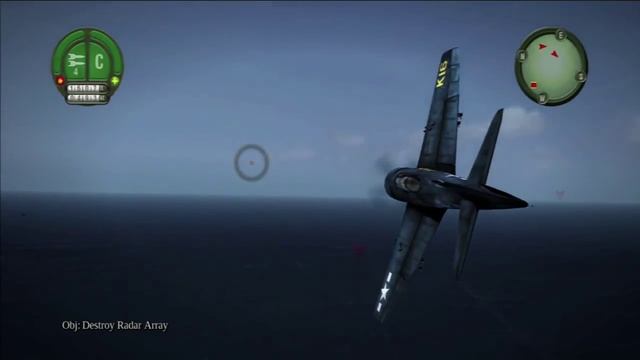 Damage Inc. Pacific Squadron WWII - Demo Gameplay and Commentary