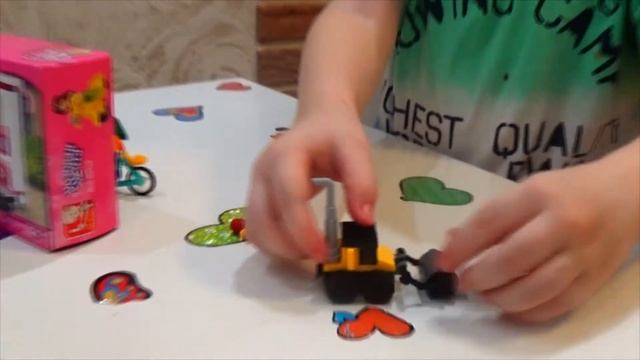 Распаковка LEGO наборов!Мистер Макс,MisterMax,игрушки,много игрушек..