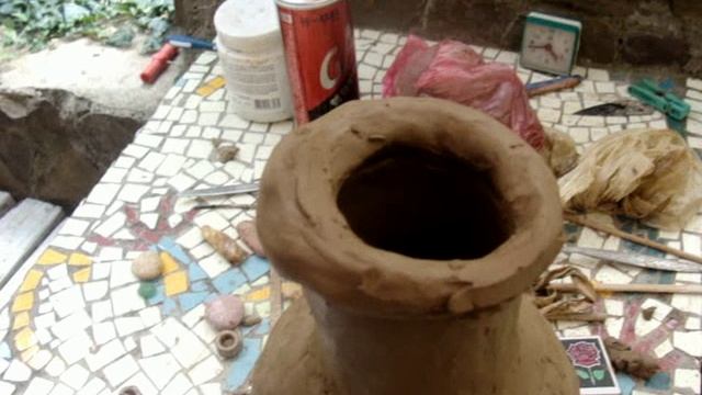 Этруски. Пробуем подражать.