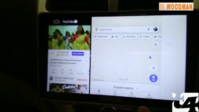 Hyundai Verna Android Player - Woodman Verna Android Music System | Android Car Stereo For Verna Ol