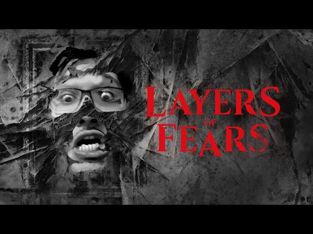 Layer of Fear с Питоном