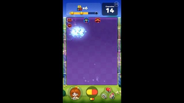Dr Mario World - Dr DAISY Gameplay! ?⚕️?⚕️