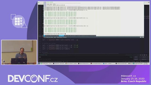 WildFly and Kubernetes - how they play together - DevConf.CZ 2020