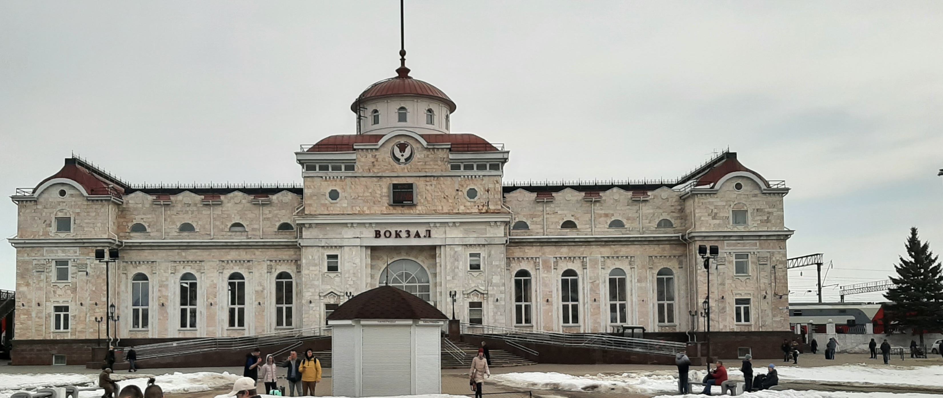 Пансионат "Красная горка", Воткинский район Удмуртской республики