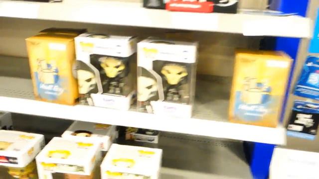 Our First Best Buy Funko Pop Exclusive / Pop and Game Hunt